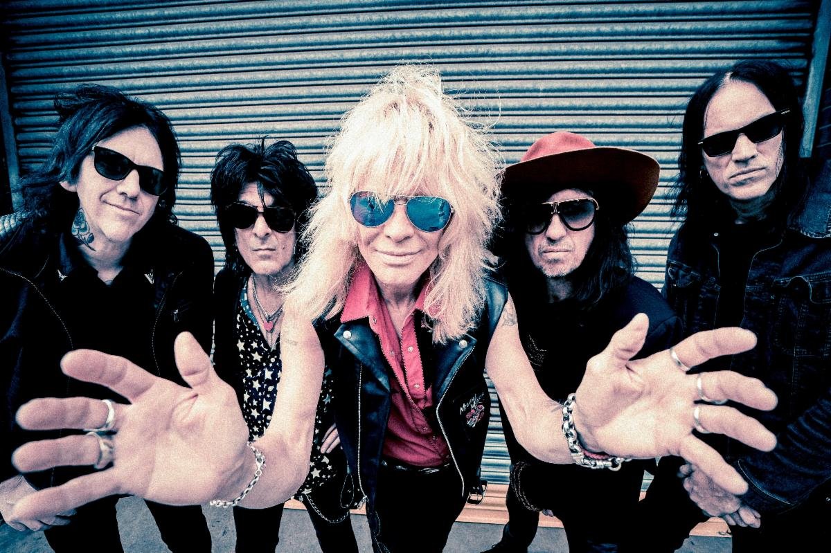 Michael Monroe presenta el video single «Disconnected»