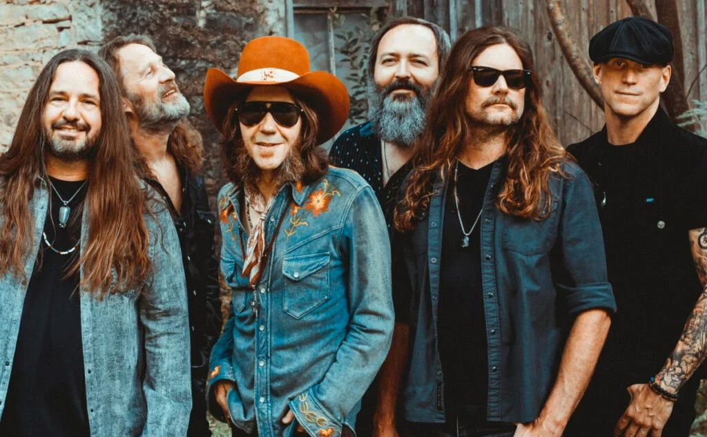 El rock sureño llega a Buenos Aires: Blackberry Smoke se presenta el 14 de abril en Groove