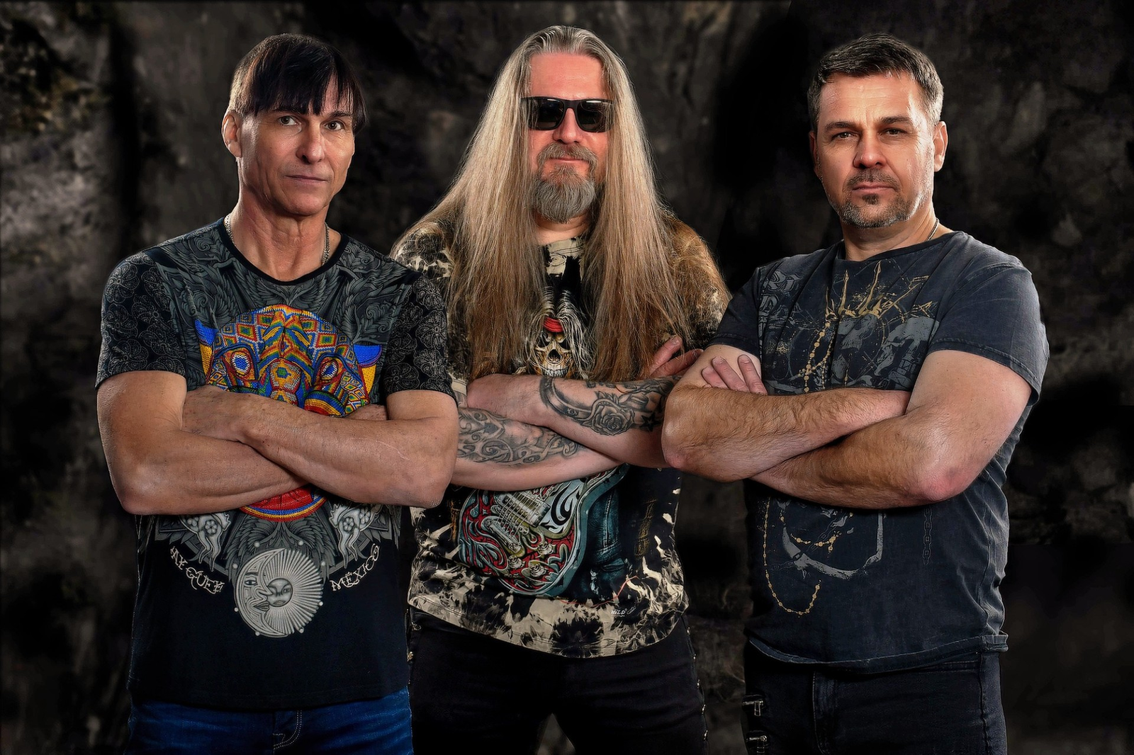 El grupo de rock checo Extra Band Lanza el nuevo single “Love Story”