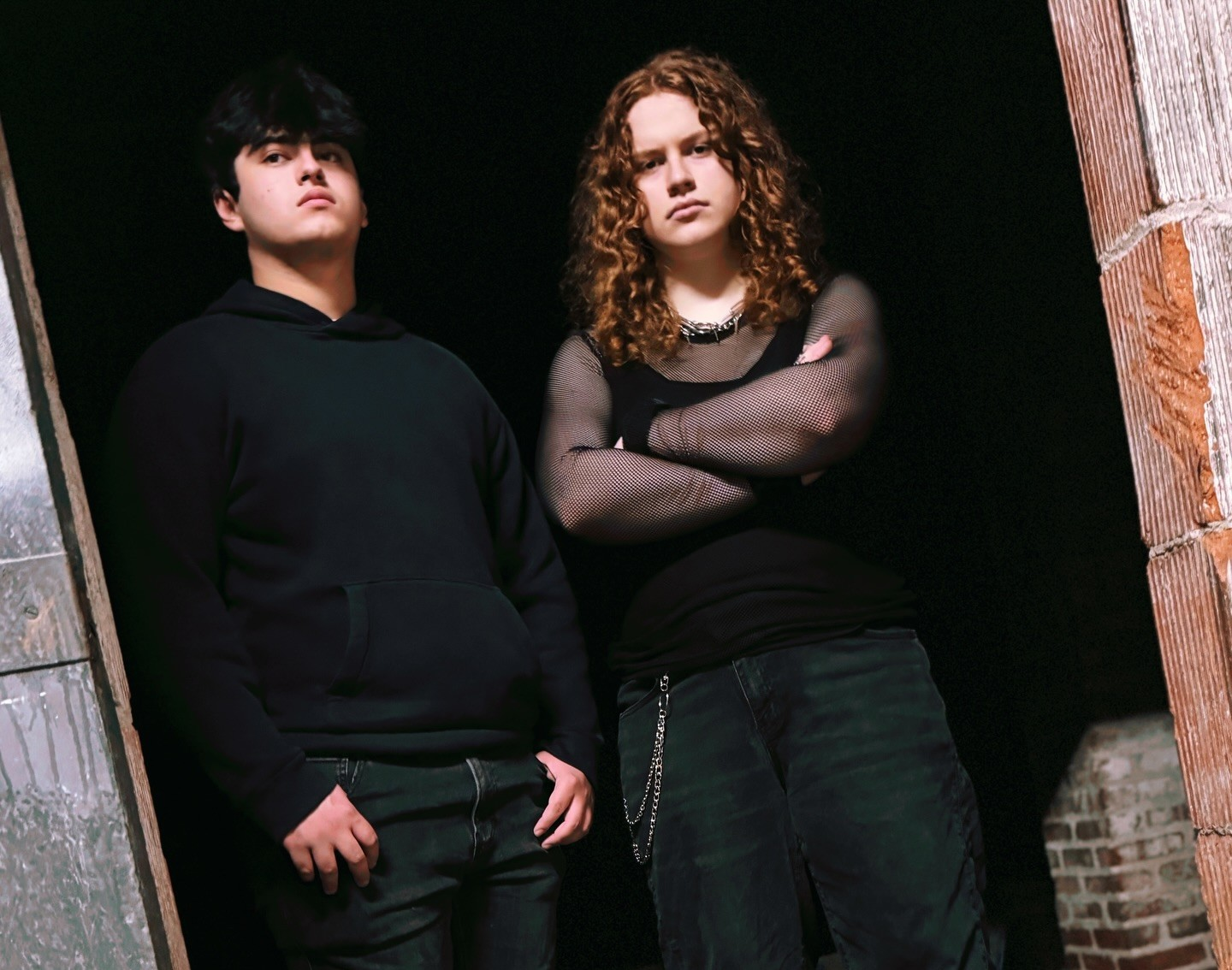 El dúo estadounidense de metalcore Cataclysmic lanza su nuevo y devastador sencillo «Entropy»