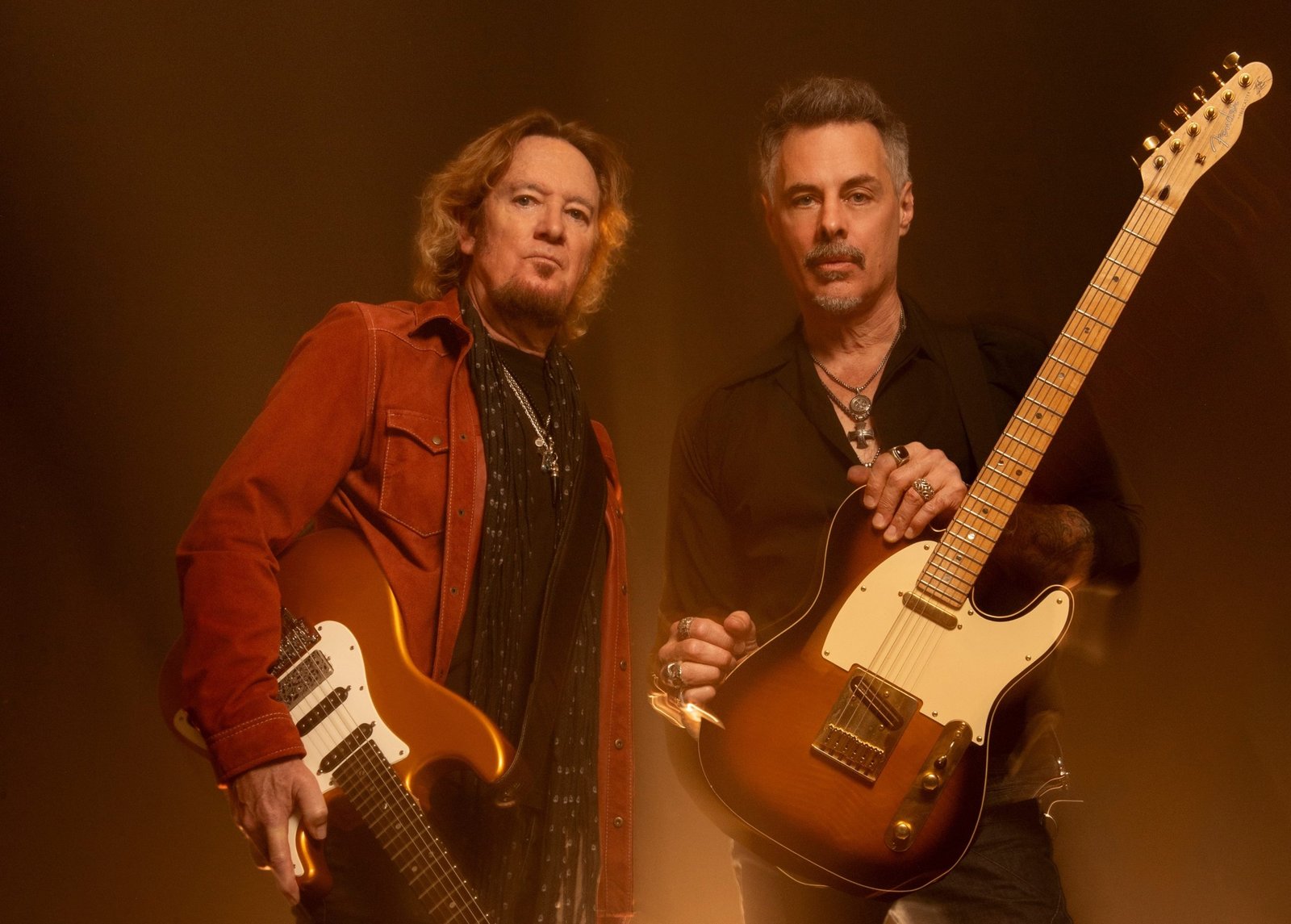 Smith / Kotzen presentan cinematográfico video «Blindsided» y gira 2026 que los trae a Buenos Aires