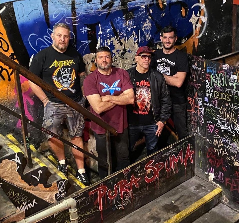 The Estigma presenta su nuevo material «Vae Victis»