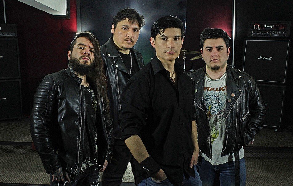 Prometheus Rising lanza su nuevo disco “Blood of the Elohim”