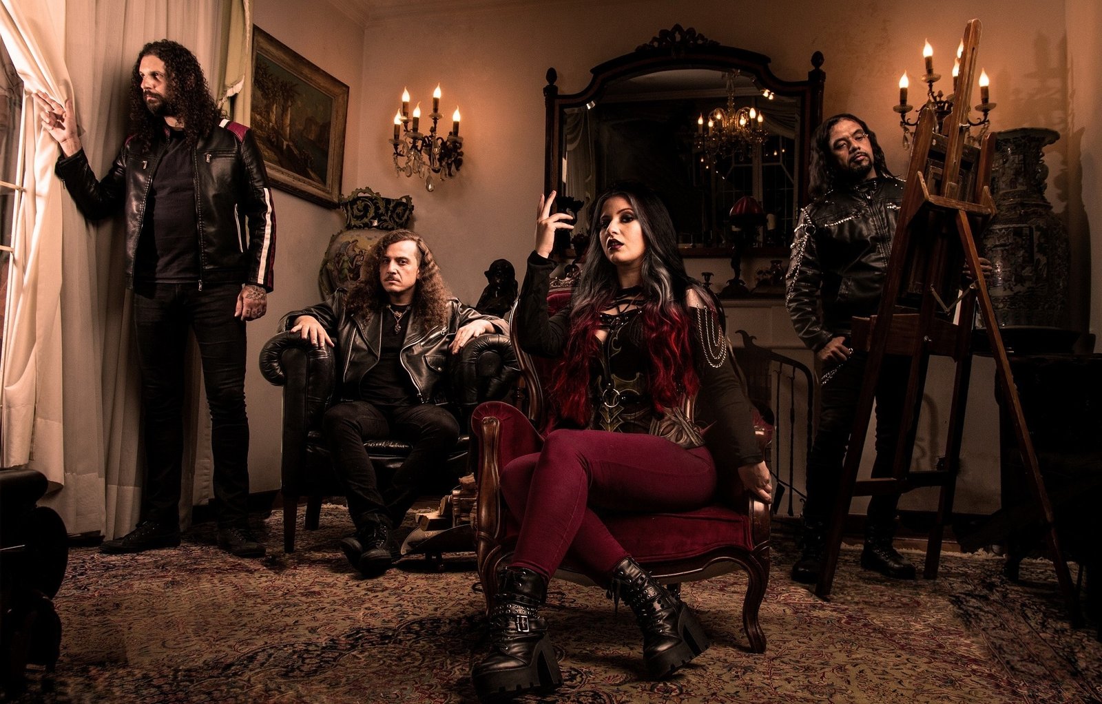 Torture Squad lanza el video de «Magnum Chaos» transformando la advertencia sobre el cambio climático en heavy metal