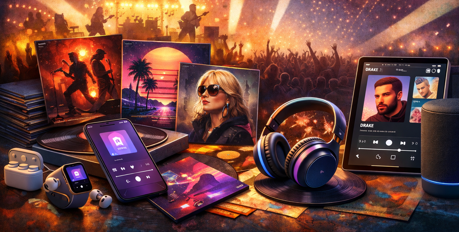 Un año de fuego creativo: los discos elegidos del 2025