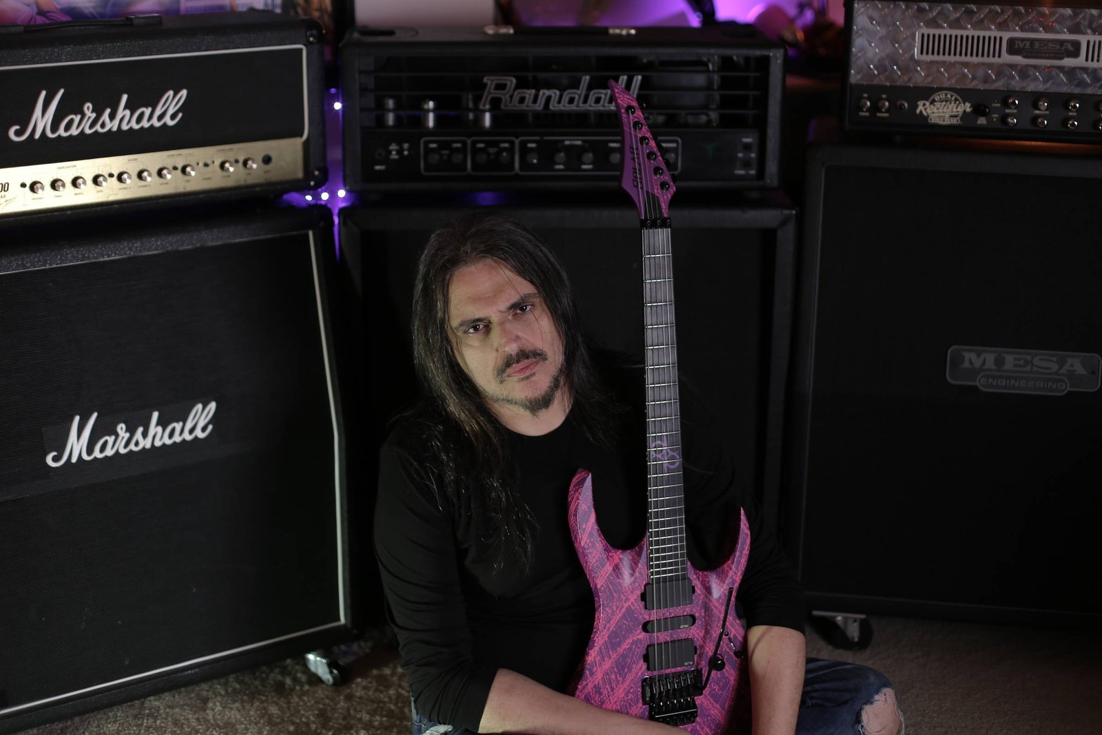 Silas Fernandes presenta los nuevos videos «Earth is Boring» y «Escape The Reality Room» de su último álbum «Carbon Purge Acceleration»