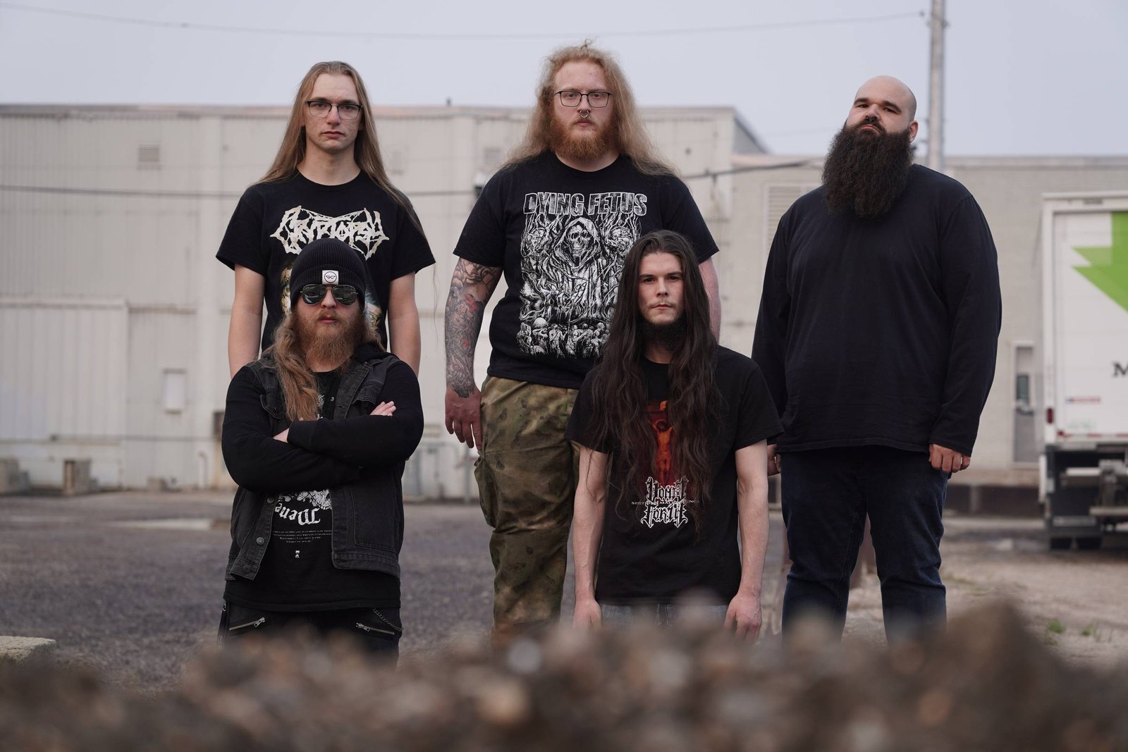 Pythonic lanza el feroz sencillo «Liturgy» y nuevo EP «Decomposition»