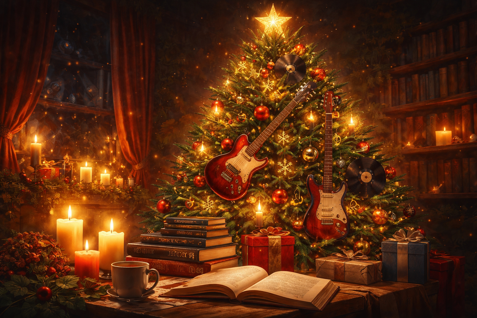 Navidad: el arte como refugio, comunidad y esperanza