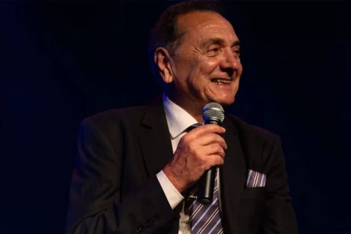 Murió Ricardo “Chiqui” Pereyra, voz emblemática del tango argentino