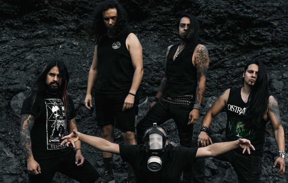 D1STRAUGHT lanza videoclip de «Preceptos de Exterminio»