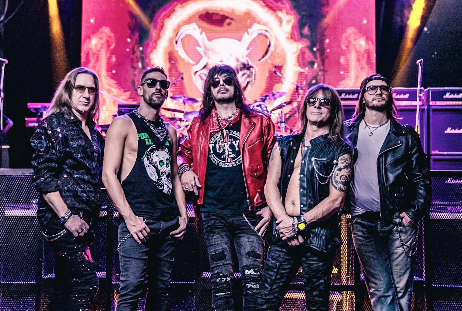 Rata Blanca tiene una agenda cargada para 2026