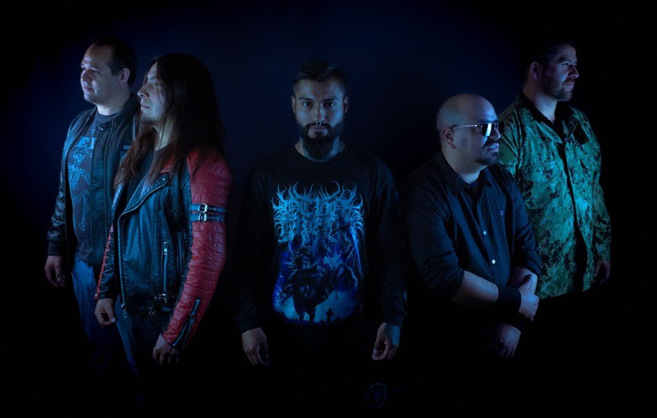“Cyberpunk”, el álbum debut de Genofagia