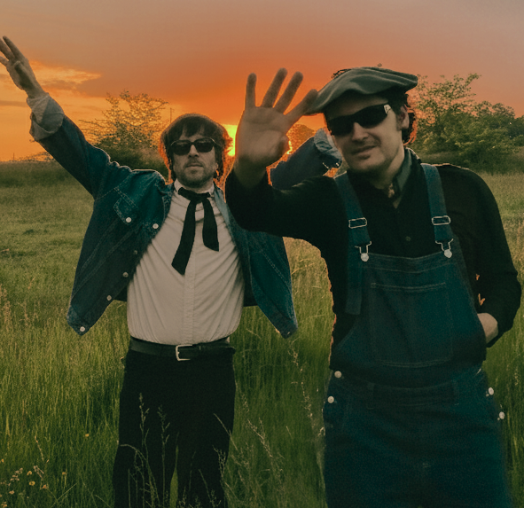 Albino Negro presenta su segundo álbum, «Gauchito Roll»