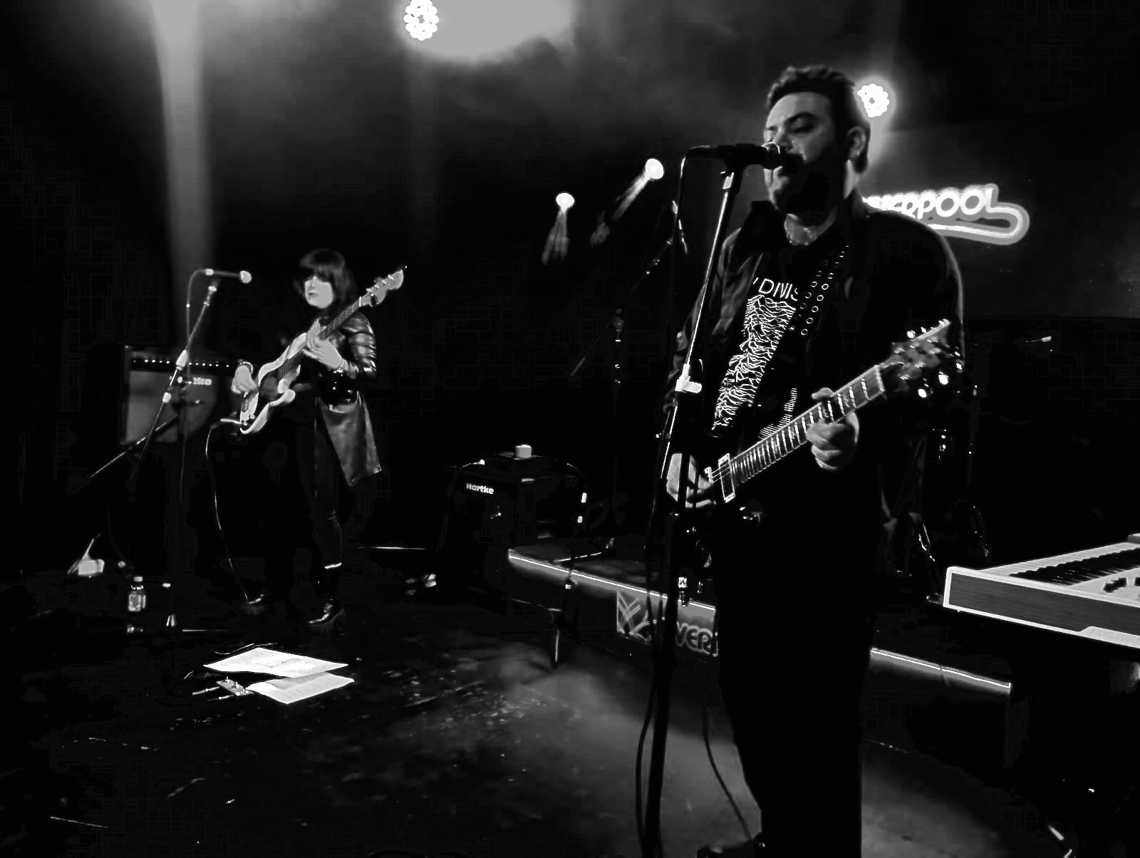 El sonido darkwave de Blue Remains de manifiesto en su nuevo single «Concrete»