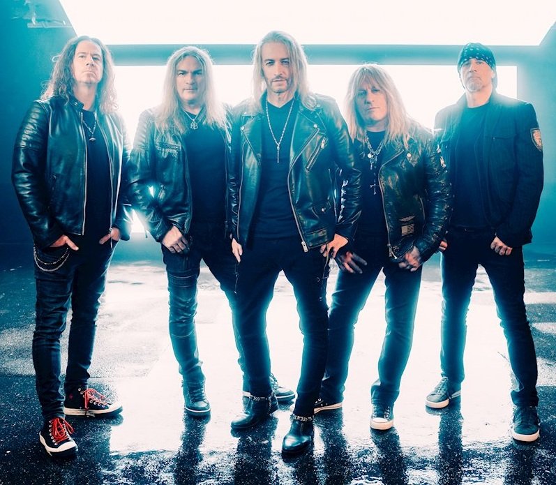 Adelanto de lo nuevo de Gotthard que llega en marzo