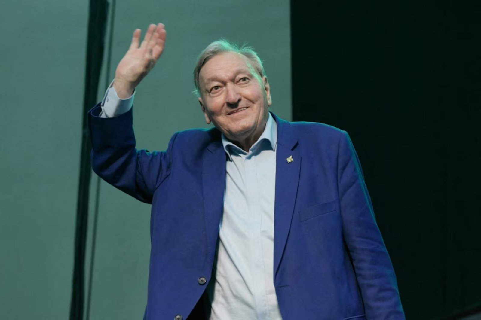 Murió el escritor suizo Erich von Däniken
