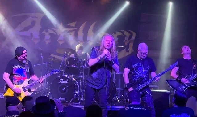Artillery lanzará un nuevo EP en la primavera hemisférica de 2026