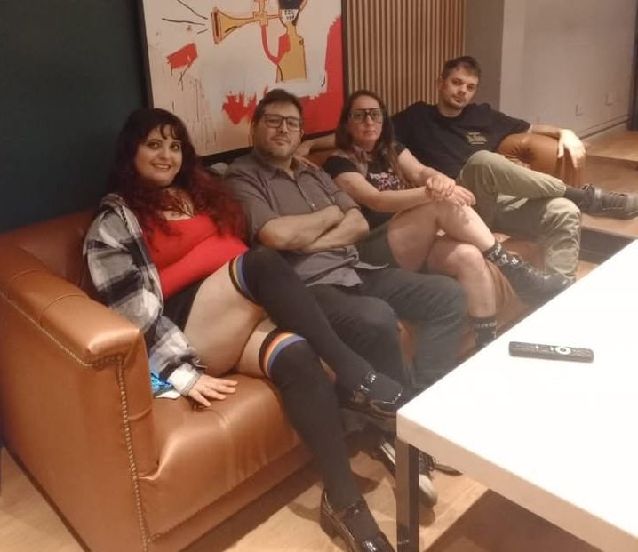 Nomades lanzó su nuevo álbum «Gritos del Subsuelo»