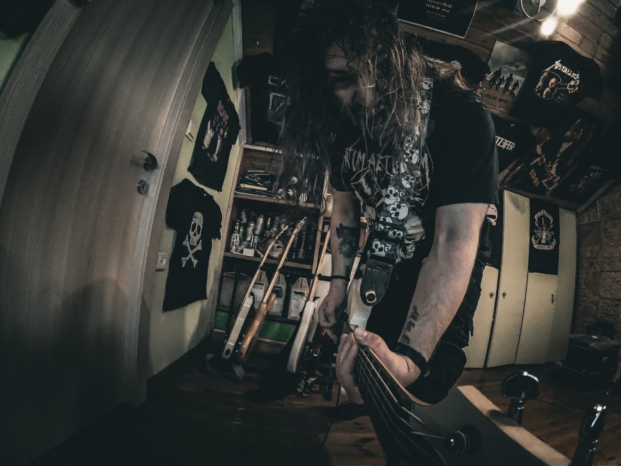 Illegal Mind lanza «Prison of My Mind», sencillo del próximo álbum