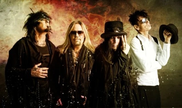 Mötley Crüe obtiene victoria total en la batalla legal contra Mick Mars