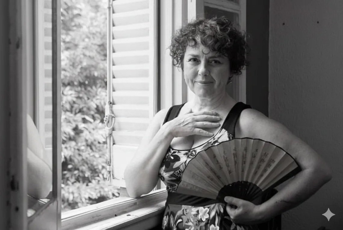 Murió Gaby Ferrero, actriz referente del teatro independiente