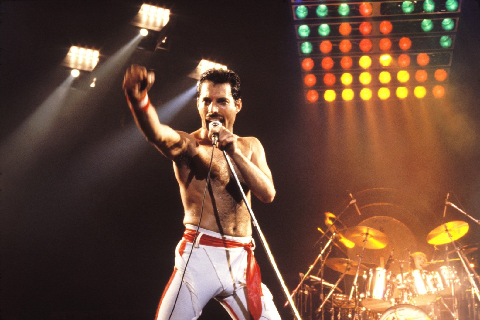 Murió Bibi, la presunta hija secreta de Freddie Mercury: el misterio que vuelve a escena