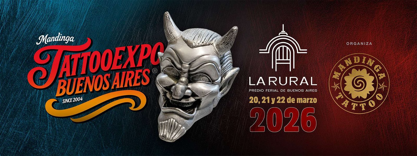 Se viene la Tattoo Expo Buenos Aires 2026