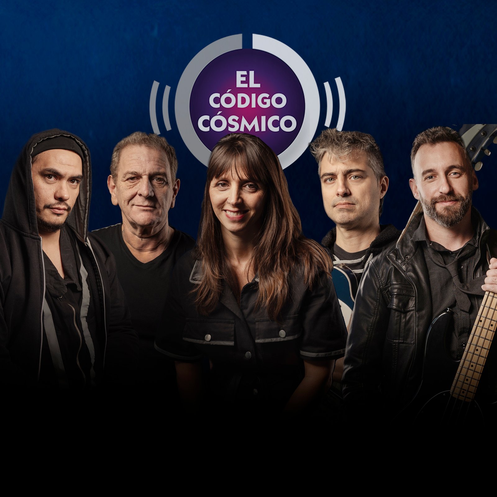 «Todas las hojas son del viento», el tributo de El Código Cósmico a Spinetta