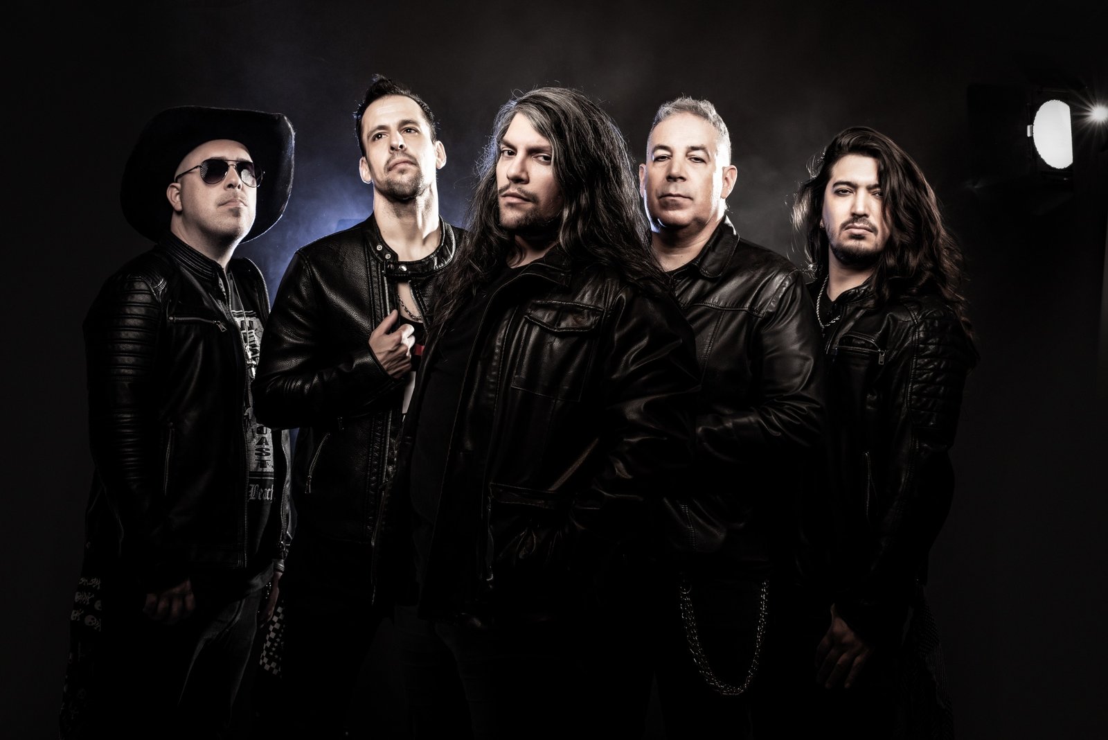 Arpeghy anuncia a Ariel García como su nuevo vocalista y presenta «Siento»