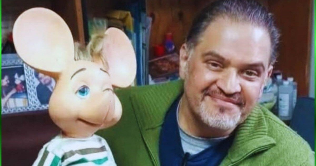 Murió Gabriel Garzón, la voz del Topo Gigio