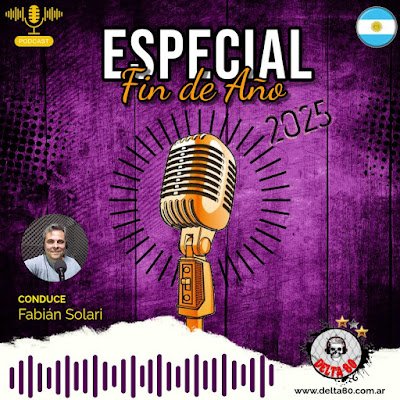 Especial Fin de Año 2025