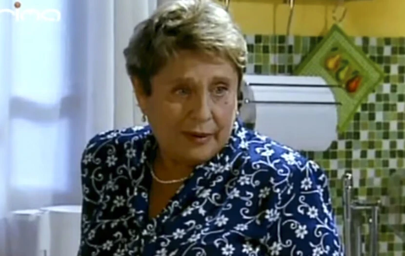 Murió Adela Gleijer, figura emblemática del teatro, la televisión y el cine