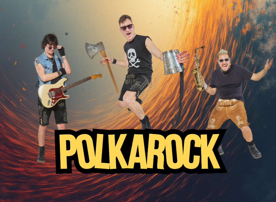 Sommerfest 2026: Polkarock lleva su enérgico show a Villa General Belgrano