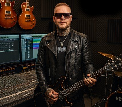 Magnadur lanza «After Human», el primer sencillo de su próximo álbum «Shaman Lord»