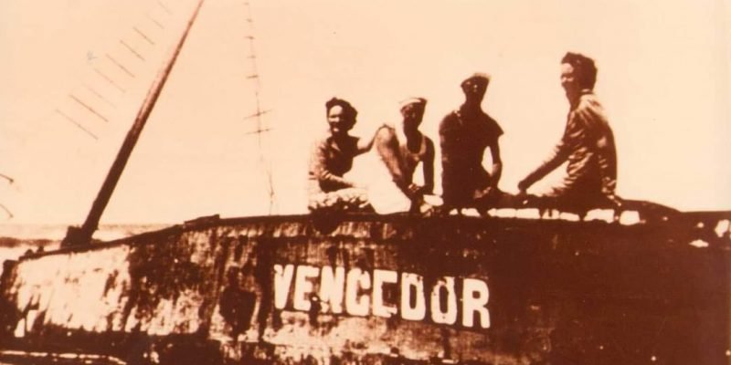 Navegando por la historia: cuando el mar cuenta quiƩnes somos