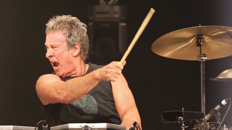 Falleció Rob Hirst, histórico baterista y cofundador de Midnight Oil
