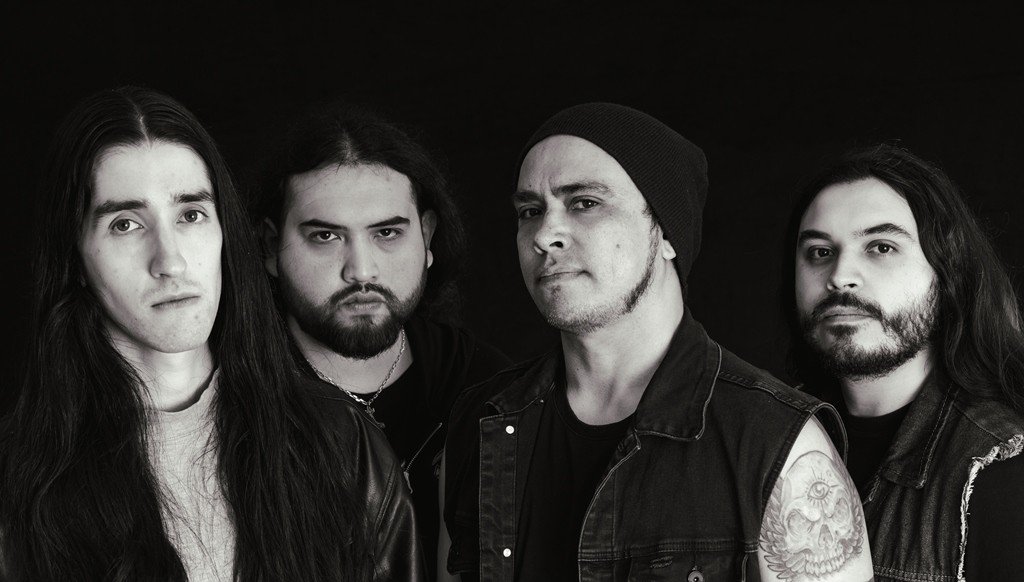 La banda puertomontina Immersyon presenta «Confrontar», su álbum debut