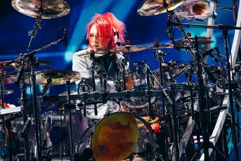 Murió Shinya Yamada, baterista de Luna Sea