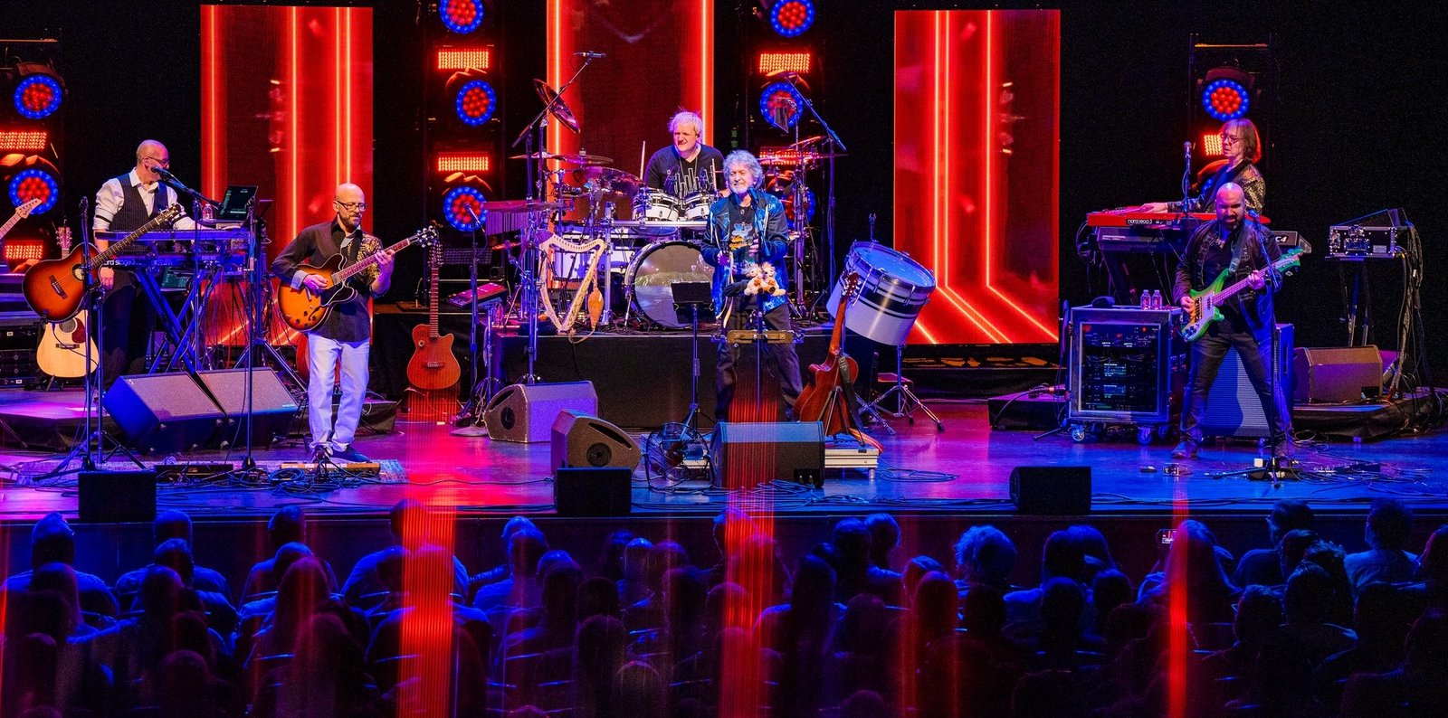 Jon Anderson reedita «Survival & Other Stories» y «Earth Mother Earth»