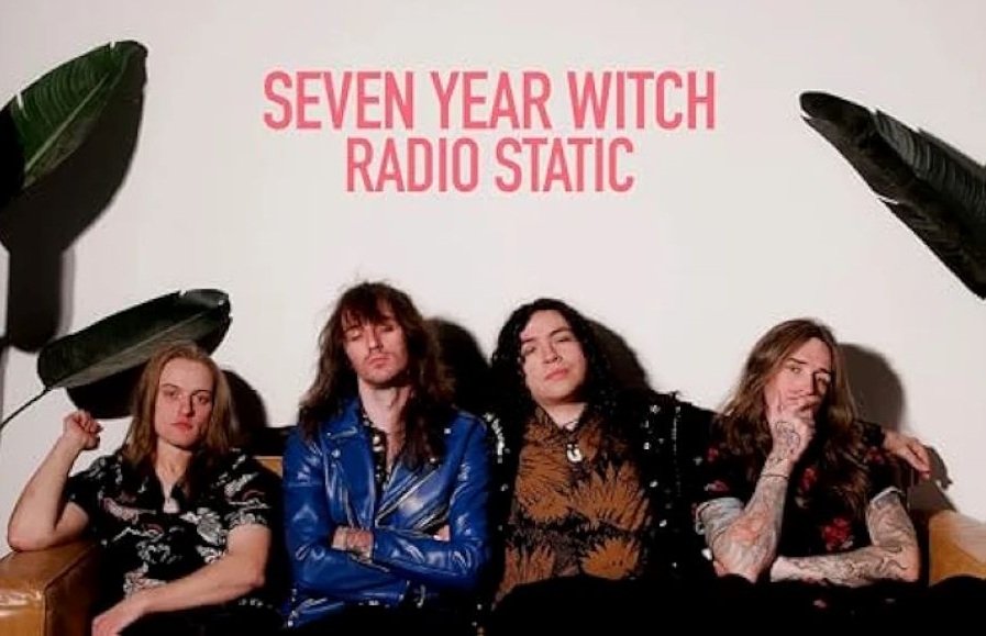 Seven Year Witch, la última banda de rock and roll del planeta