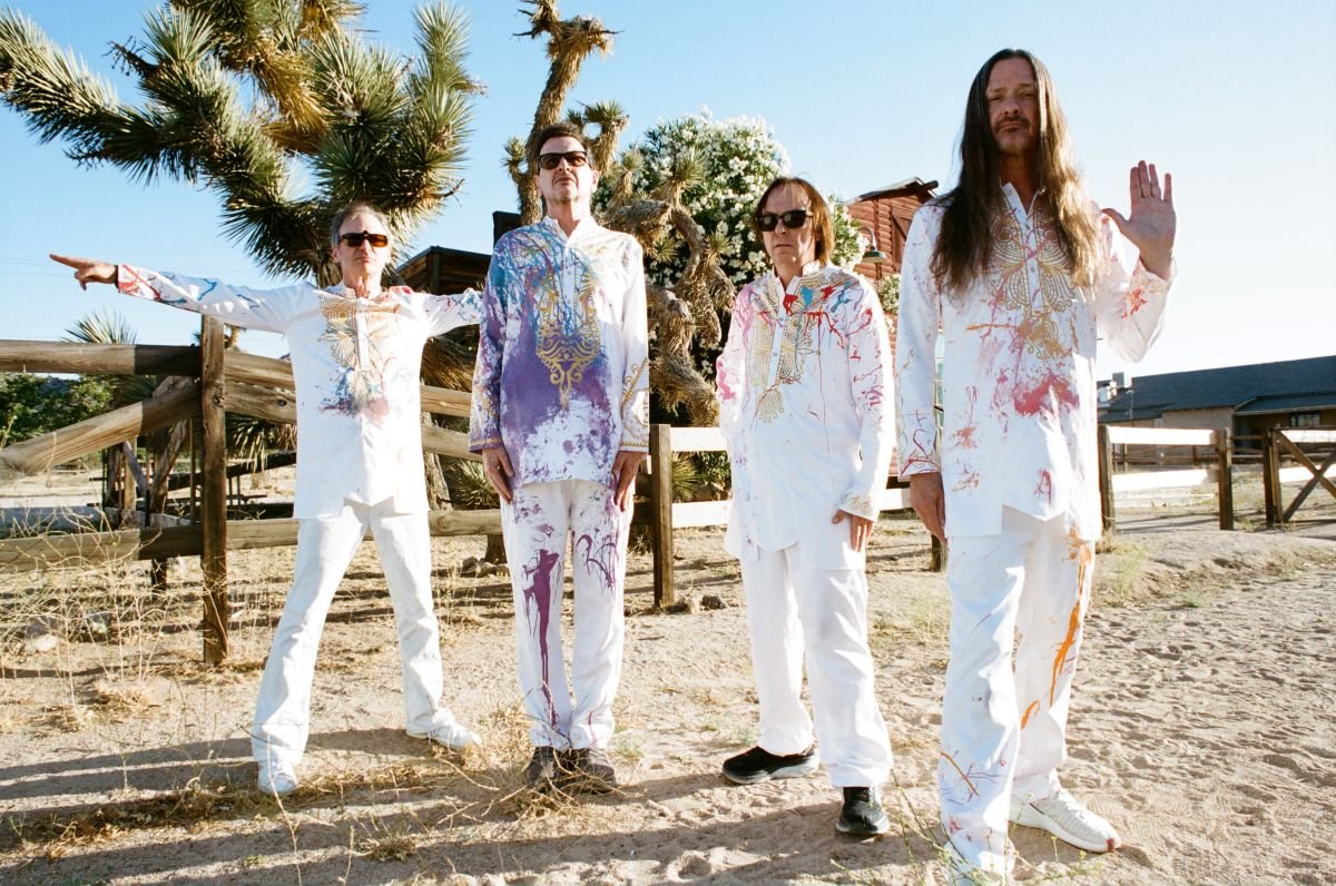 Redd Kross en Argentina: La mítica banda de los hermanos McDonald llega con Dale Crover (Melvins) a Uniclub