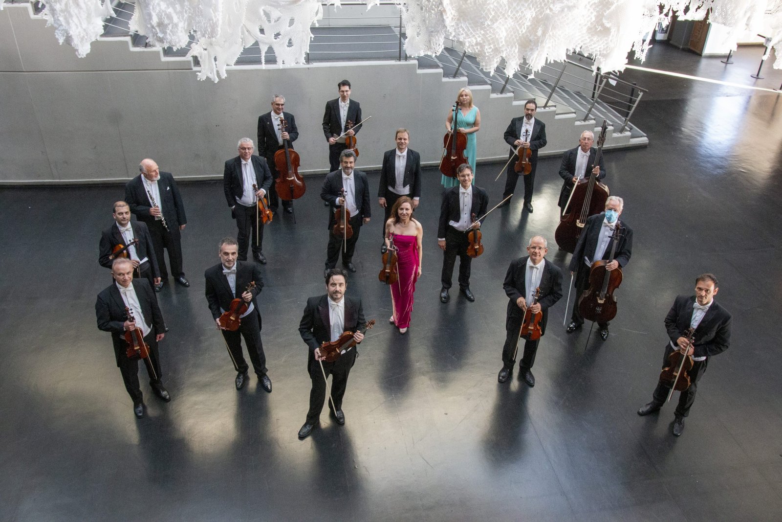 Camerata Bariloche llega al Teatro Argentino de la ciudad de La Plata
