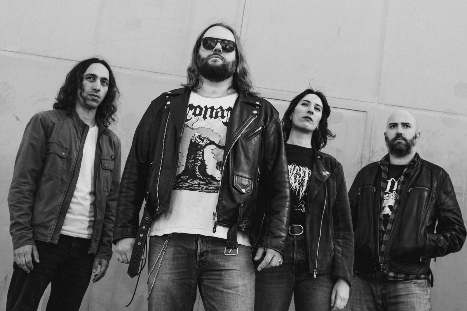 «House Of The Rising Smoke» de los heavy-stoner franceses Goatfather: una avalancha de heavy rock
