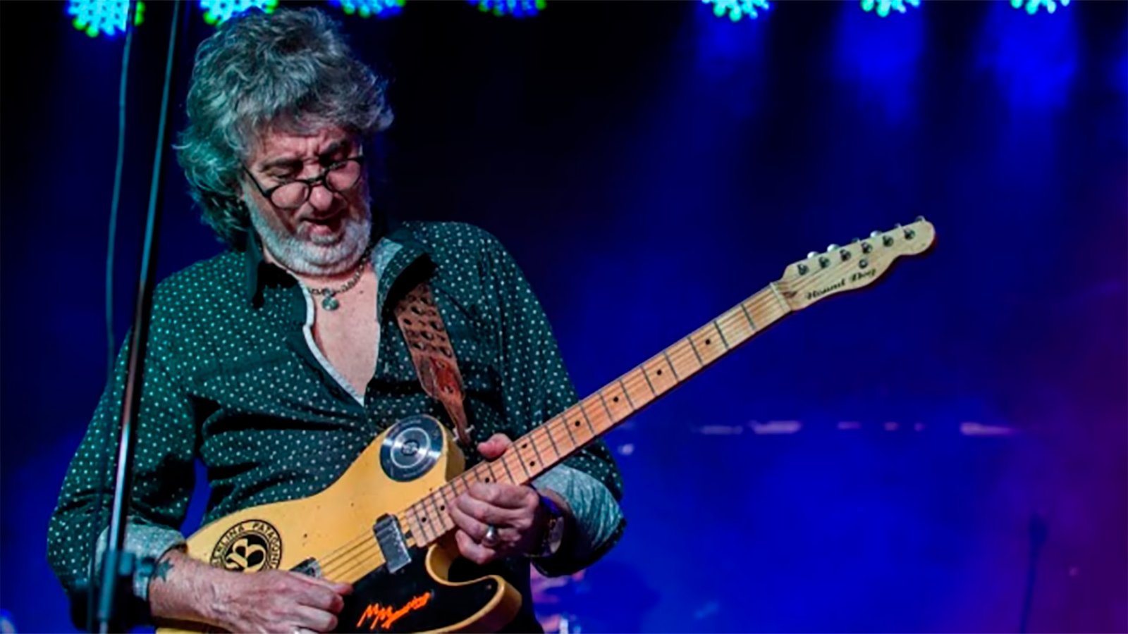 Indignación en la comunidad musical por el robo a Alambre González