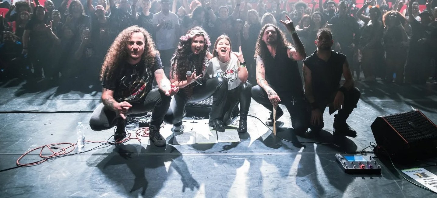 Torture Squad lanza el video musical de «Buried Alive»; canción con Andreas Kisser de Sepultura