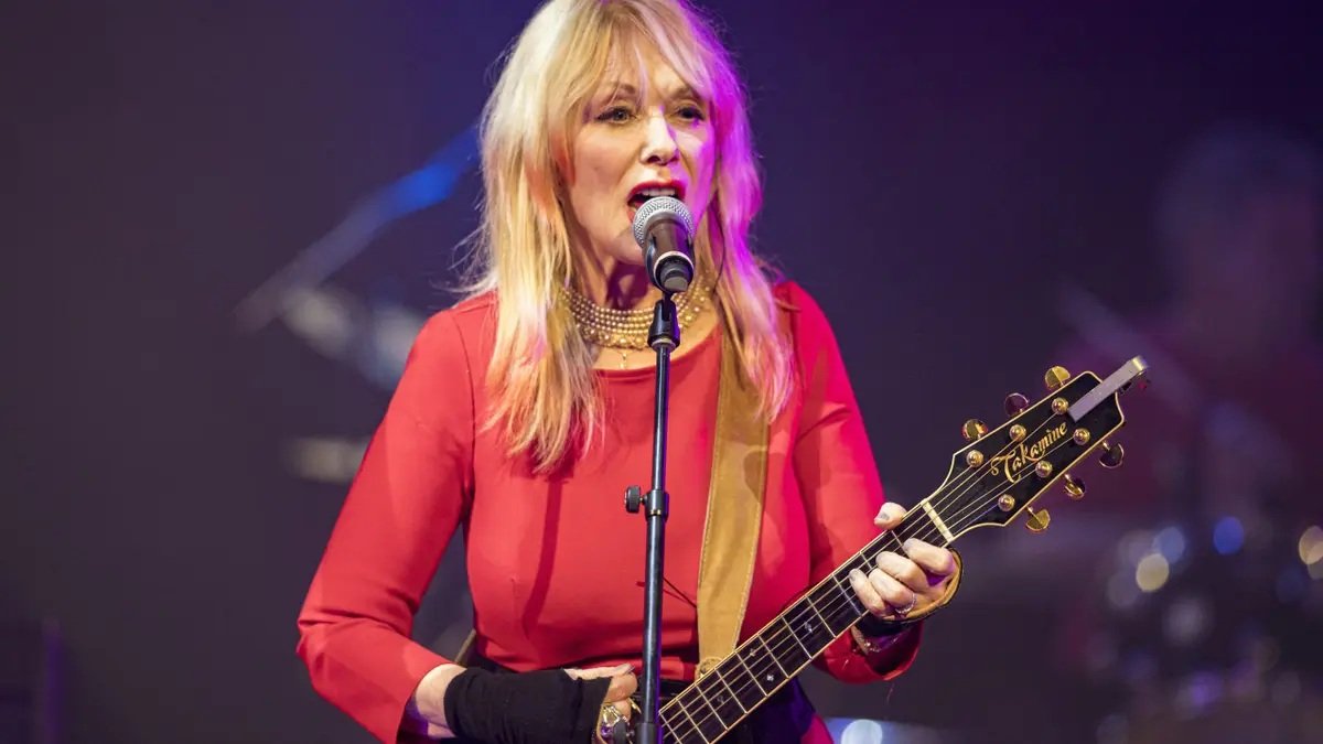 Nancy Wilson quiere grabar un último álbum de Heart y dar la vuelta de la victoria en 2027