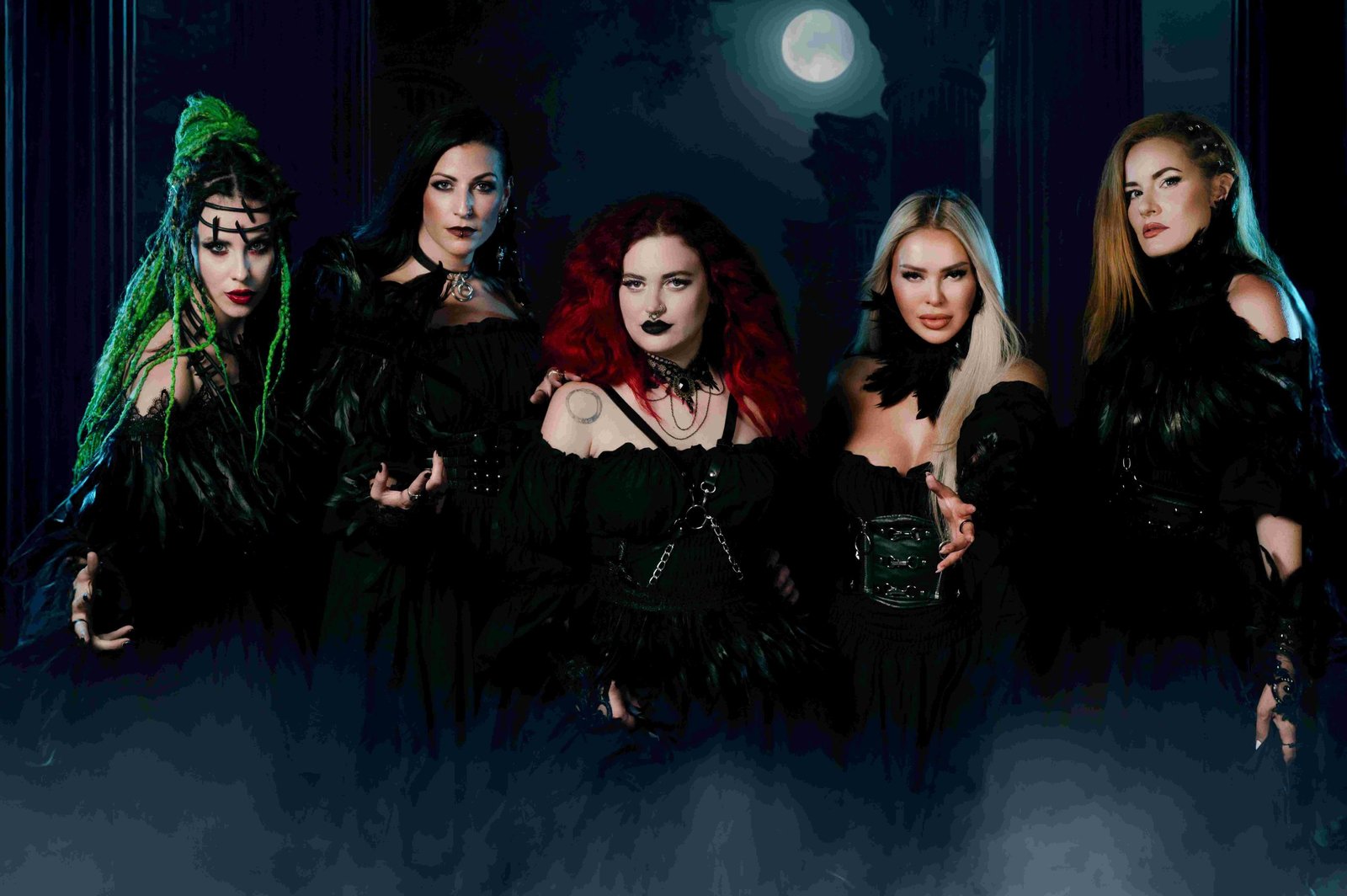 Venus 5 lanza el single «Like A Witch», adelanto de su próximo álbum