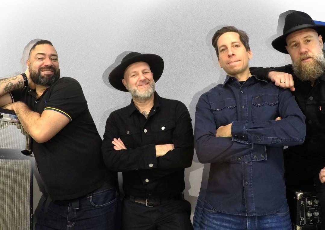 Los berguenses Masheena estrena «Going To The Mountain», último single antes de la edición de su próximo álbum