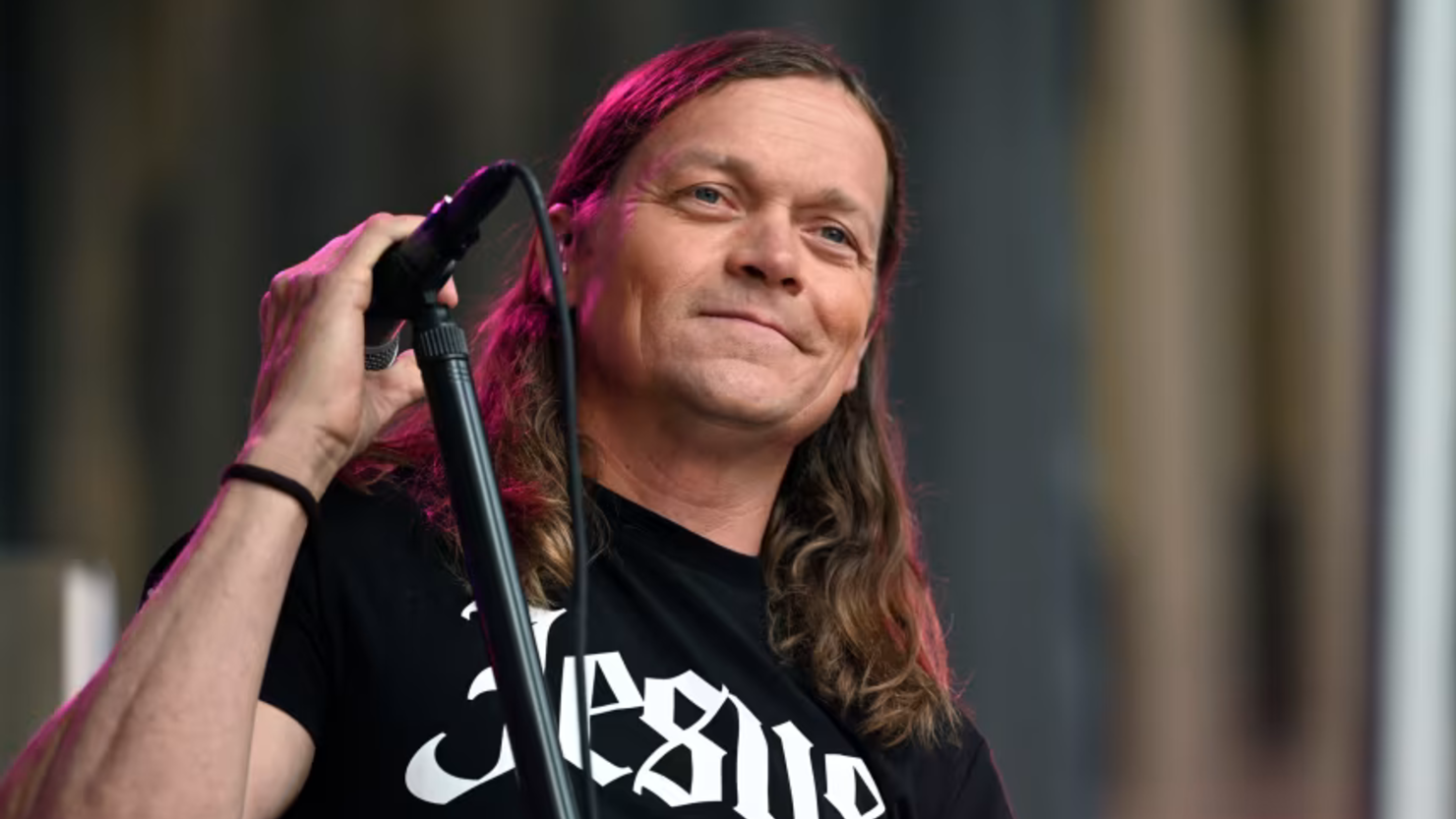 Murió Brad Arnold, vocalista y fundador de 3 Doors Down