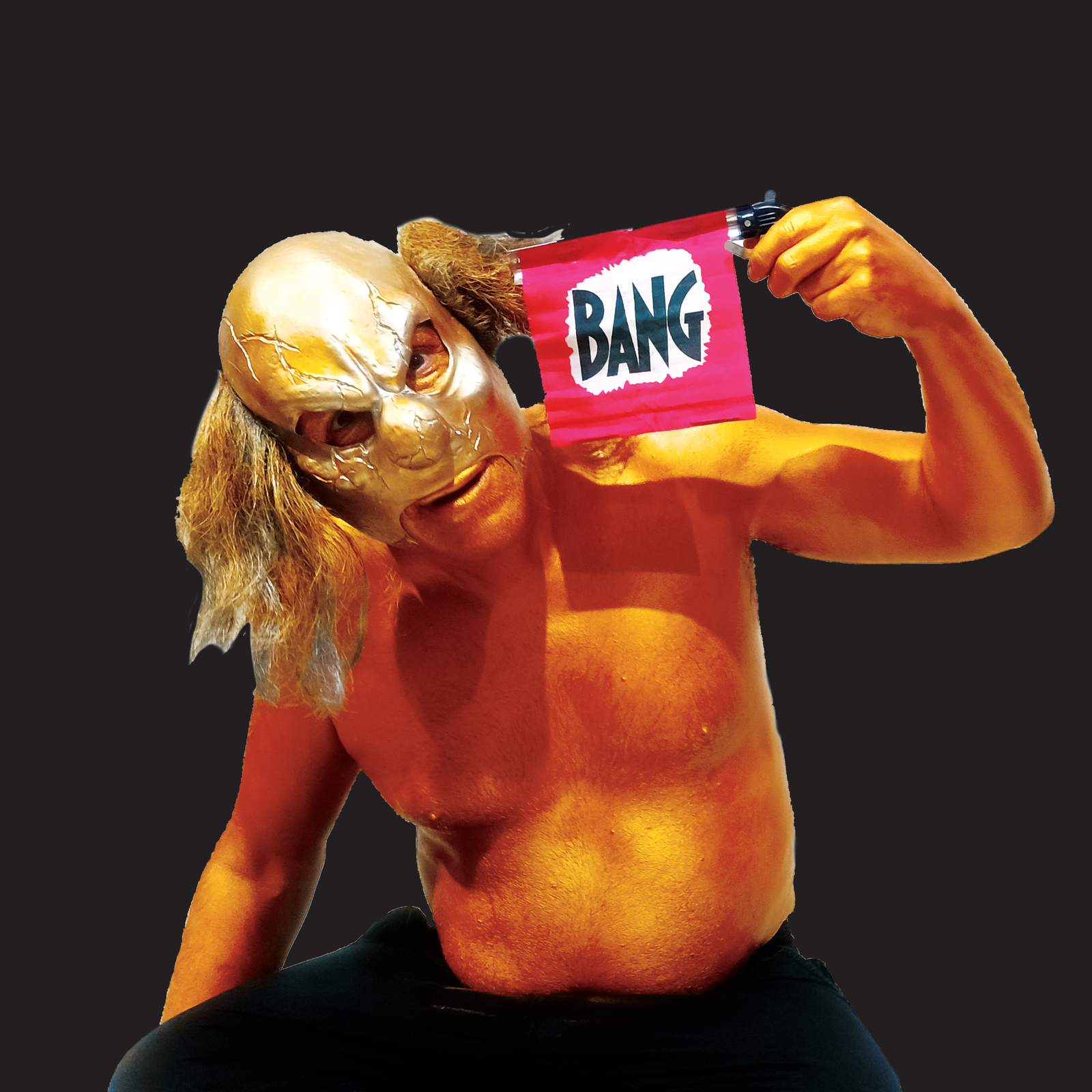 El payaso victoriano rescatado del más allá, Grizelda Pughe, presenta su nueva balada asesina al estilo de Prince